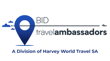 Bid Travel logo